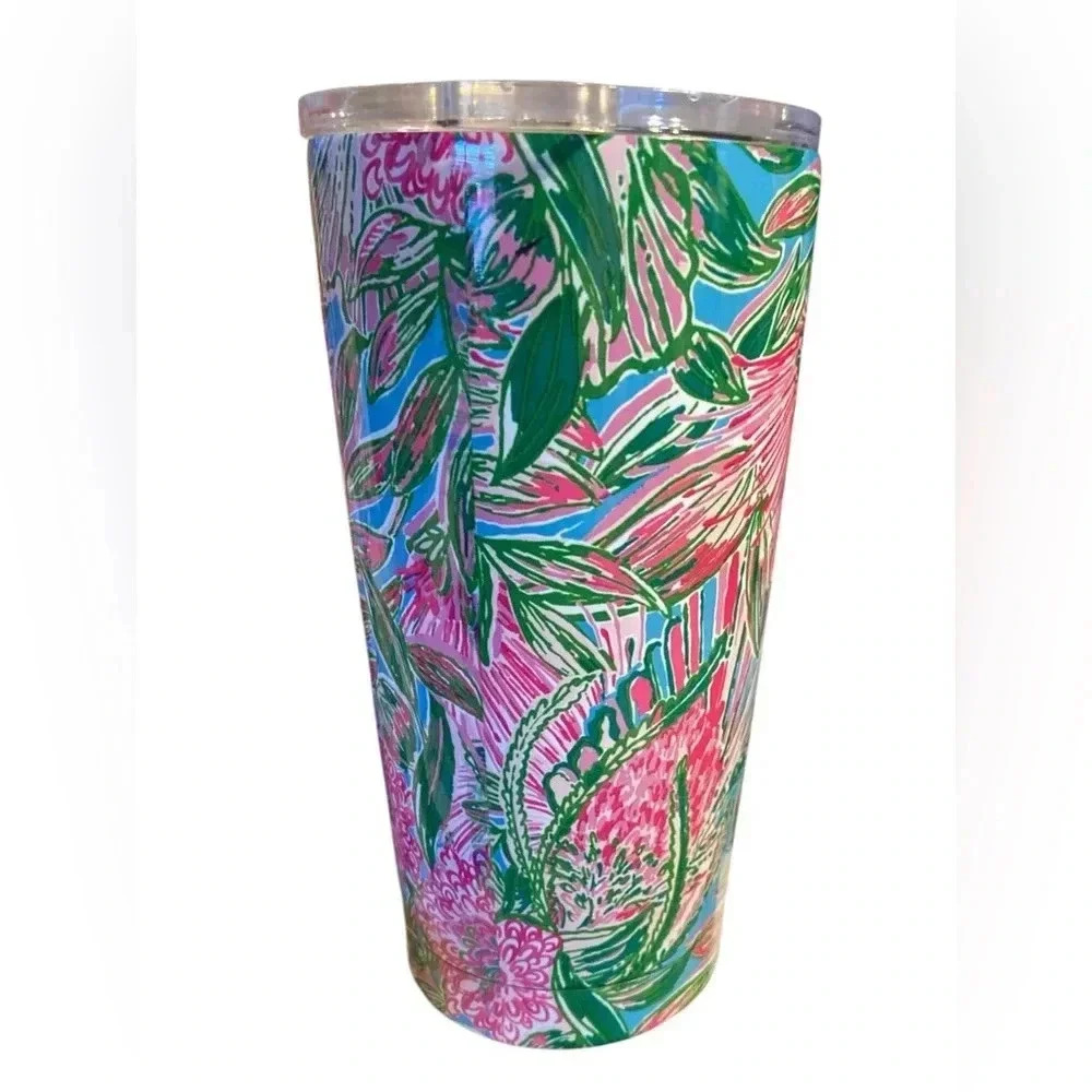 NWOT Lilly Pulitzer insulated cup